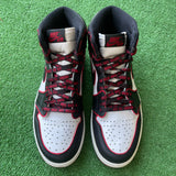 Jordan Bloodline 1s Size 8