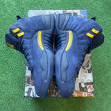 Jordan Michigan 12s Size 9.5