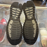 Nike Black Metallic Silver Air Max TL 2.5 Size 11