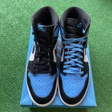 Jordan UNC Toe 1s Size 13