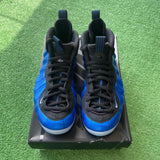 Nike International Blue Foamposites Size 8
