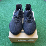 Yeezy Non Reflective Triple Black 350 V2s Size 11