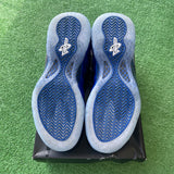 Nike International Blue Foamposites Size 8