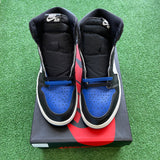 Jordan Royal Toe 1s Size 10
