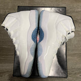 Jordan Legend Blue 11s Size 9.5
