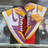 Jordan Brotherhood 1s Size 8