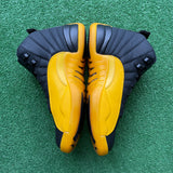 Jordan University Gold 12s Size 8