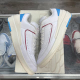 Jordan NC To Chi Low 2s Size 11.5W/10M