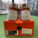 Nike Sacai British Tan Low Blazers Size 8.5