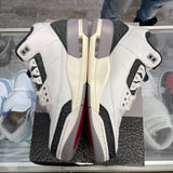Jordan Cement Grey 3s Size 9.5