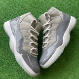 Jordan Cool Grey 11s Size 11