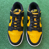 Nike Reverse Goldenrod Low Dunk Size 11