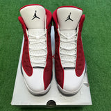 Jordan Gym Red 13s Size 12