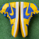 Jordan Laney 1s Size 11.5
