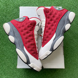 Jordan Red Flint 13s Size 9.5