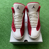 Jordan Red Flint 13s Size 9.5