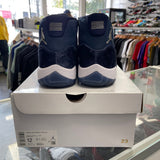Jordan Midnight Navy 11s Size 12W/10.5M