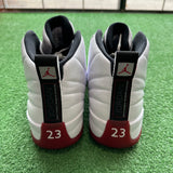 Jordan Cherry 12s Size 10.5