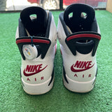 Jordan Carmine 6s Size 13