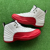 Jordan Cherry 12s Size 10.5