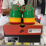 Nike Lil Yachty Concrete Boys Air Force 1s Size 10.5