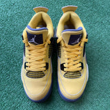Jordan Lightning 4s Size 6Y