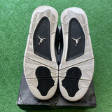 Jordan Fear 4s Size 12