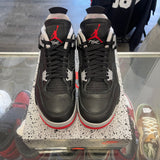 Jordan Reimagined Bred 4s Size 9
