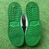 Jordan Lucky Green 1s Size 6Y