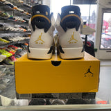 Jordan Yellow Ochre 6s Size 9.5