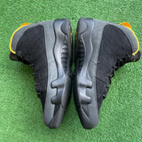 Jordan University Gold 9s Size 11