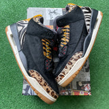 Jordan Animal Instinct 3s Size 11.5