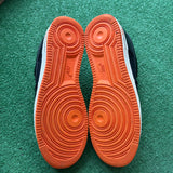 Nike Halloween Air Force 1s Size 14