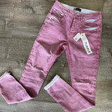 Purple Jeans Size 30