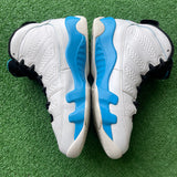 Jordan Powder Blue 9s Size 6.5Y