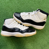 Jordan Gratitude 11s Size 7.5