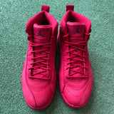 Jordan Gym Red 12s Size 11
