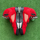 Jordan Raging Bull 5s Size 9