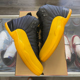 Jordan University Gold 12s Size 10