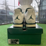 Jordan Oxidized Green 4s Size 11.5