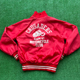 Vintage Crusaders MC Jacket Size L