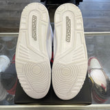 Jordan Pure Money 3s Size 13