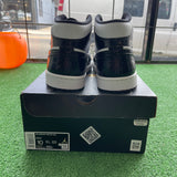 Jordan Carbon Fiber Mid 1s Size 10