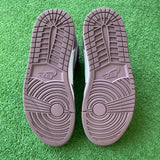 Jordan Mauve 1s Size 7.5