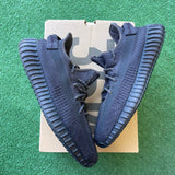 Yeezy Non Reflective Triple Black 350 V2s Size 11