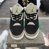 Jordan Pine Green 3s Size 8
