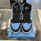 Jordan UNC Toe 1s Size 5Y