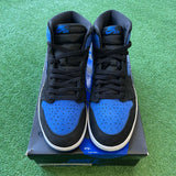 Jordan Reimagined Royal 1s Size 10.5