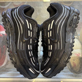 Nike Black Metallic Silver Air Max TL 2.5 Size 11