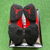 Jordan Chile Red 9s Size 13